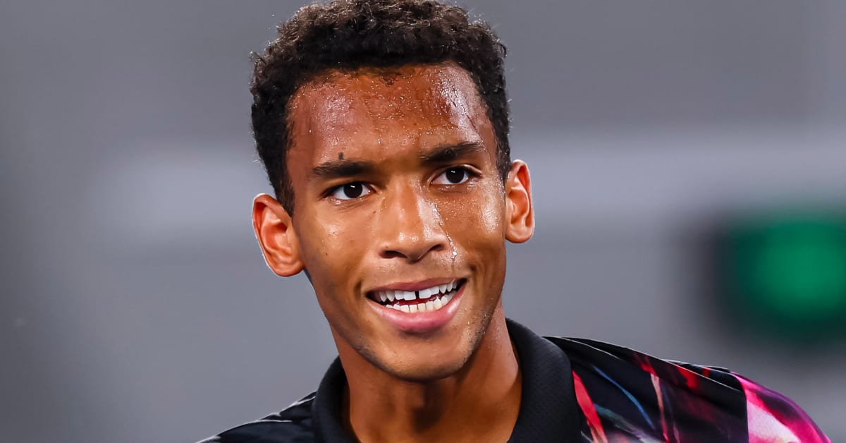 Felix AugerAliassime feeling ‘pure relief and happiness’ as he