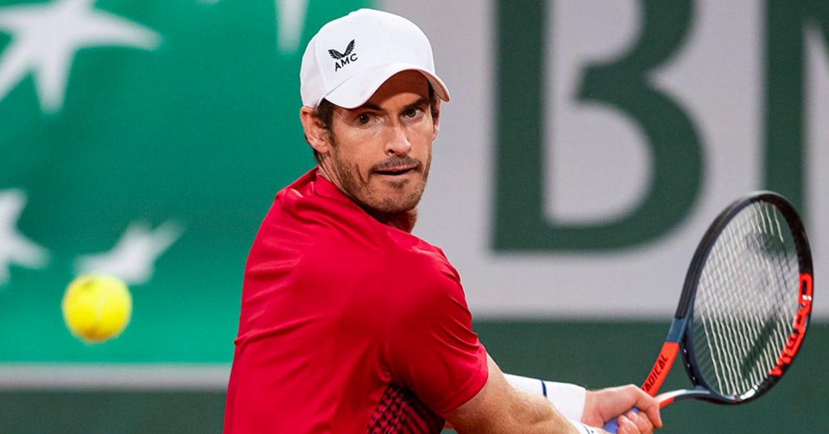 Andy Murray Can ‘make His Move’ Up The Rankings At Indian Wells And ...