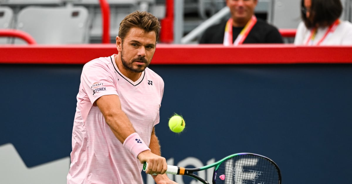 Stan Wawrinka critica os Grand Slams e os organismos reguladores do ténis  por tomarem decisões sem a intervenção dos jogadores: Hoje, estamos presos  até ao dia em que os jogadores disserem pára