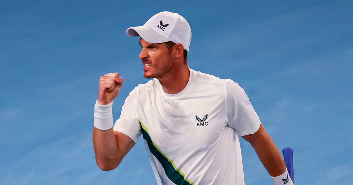 Andy Murray 'unbelievably happy and proud' after massive Australian