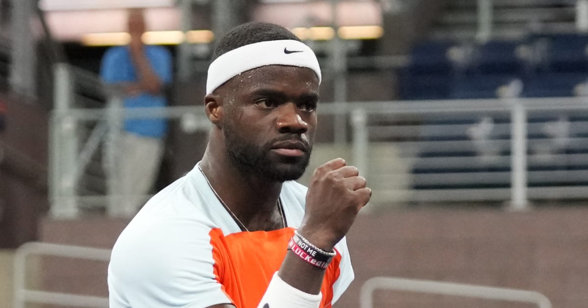 'I Believe I Can Beat Rafael Nadal At US Open,' Declares Frances Tiafoe ...