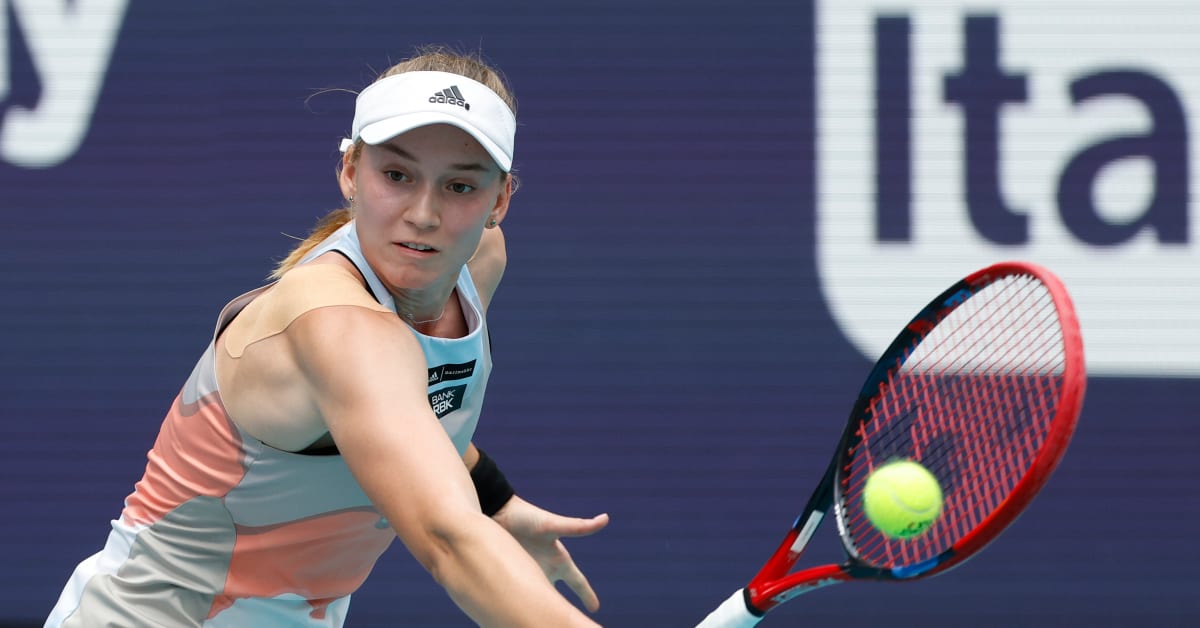 Citi Open The Inside Story Of Mbokos Loss To Rybakina - 1407bxb