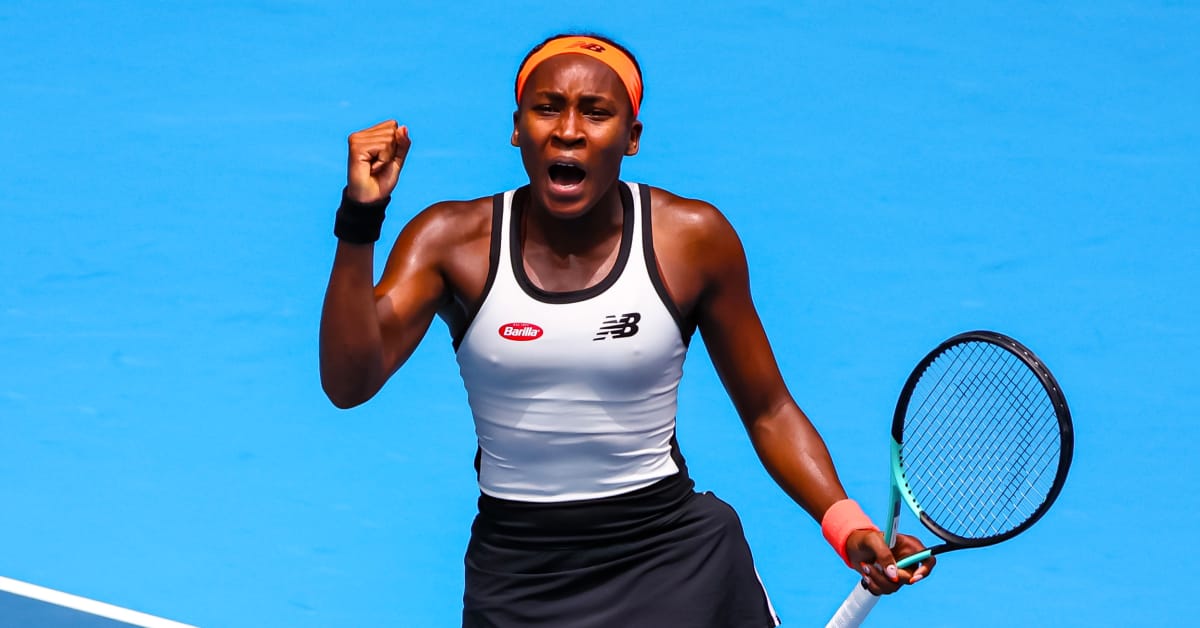 Coco Gauff ‘excited’ for Emma Raducanu second round showdown