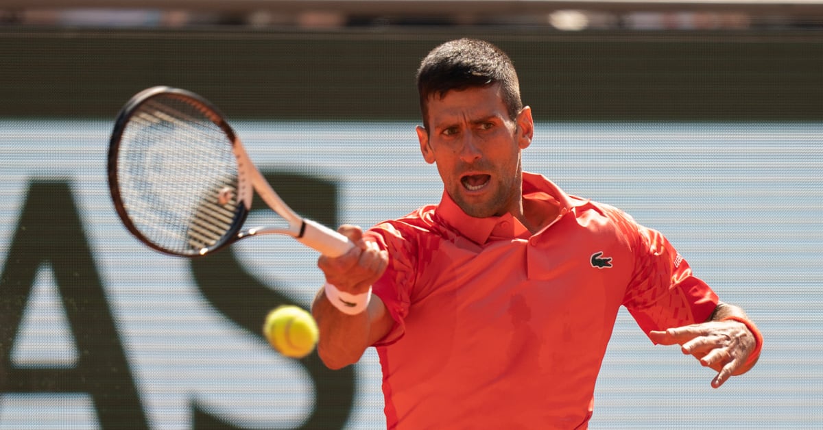 Novak Djokovic advances to French Open semifinals with win over Karen