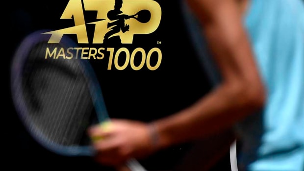 ATP Masters logo