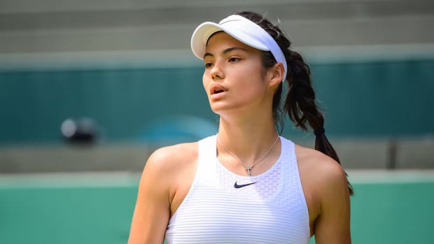 Emma Raducanu at Wimbledon - Controversial John McEnroe comments