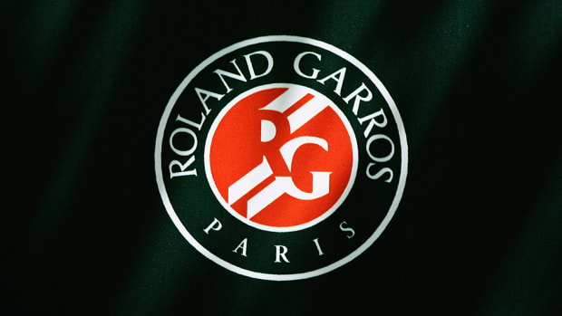 Roland Garros logo French Open