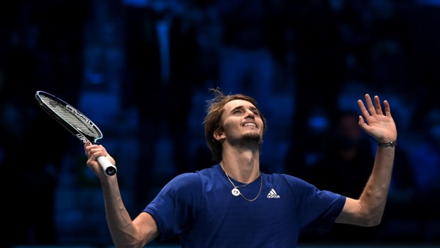 Alexander Zverev and Daniil Medvedev to fight for a second ATP Finals crown