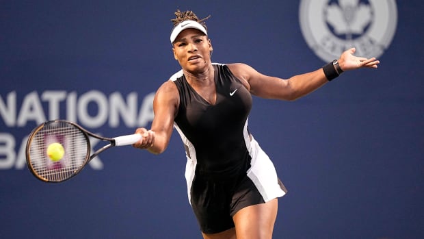 Serena Williams - greatest tennis player to ever live, says legend