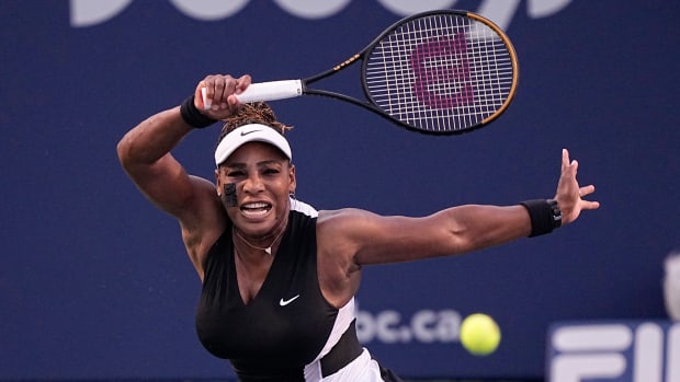 Serena Williams - low US Open expectations