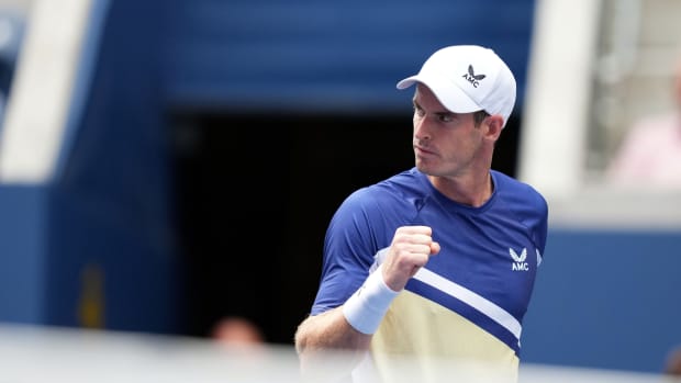 Andy Murray into the US Open seeds