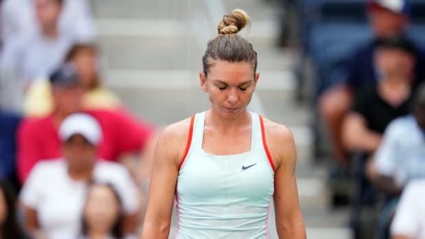 Simona Halep disappointed at US Open exit