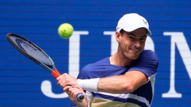 Andy Murray happy with his fitness for first time in years