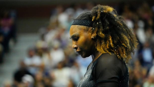 Serena Williams - US Open completely her tournament