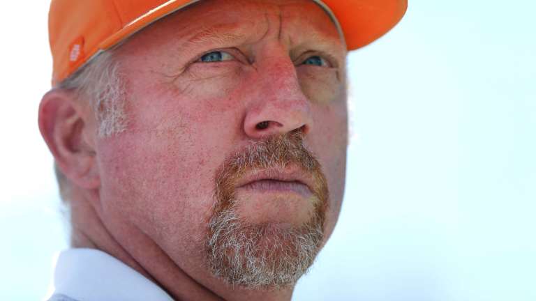 Boris Becker claims convicted murderer 'wanted to kill him' in prison