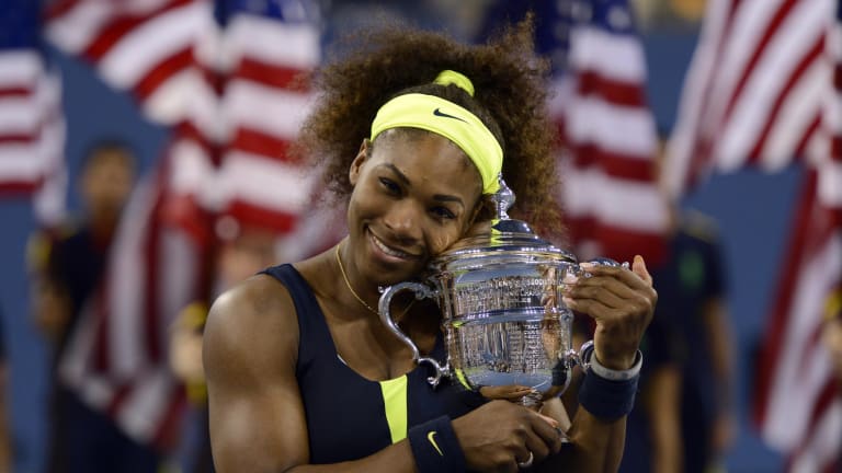 Rafael Nadal and Emma Raducanu pay tribute to 'greatest ever' Serena Williams