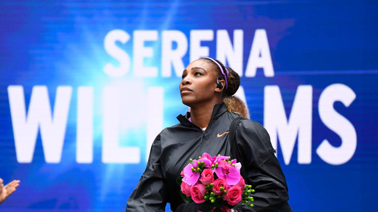 Serena Williams confirms retirement plans, admitting: 'The countdown has begun'