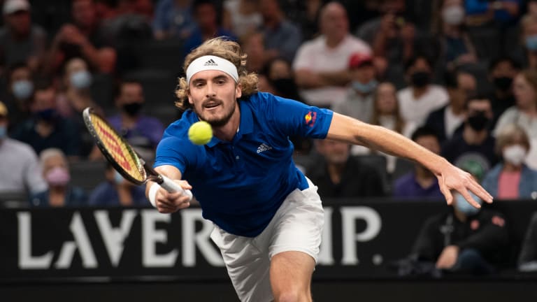 Team Europe finalise incredible Laver Cup line-up