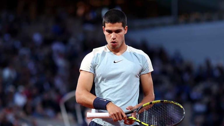 Carlos Alcaraz, número 1 do mundo, é o destaque do Rio Open de Tênis