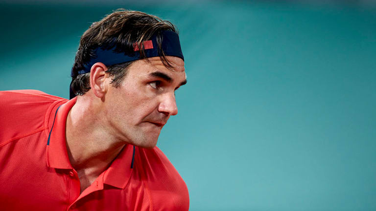 'Never say never, but...' - Roger Federer explains why coaching does not appeal