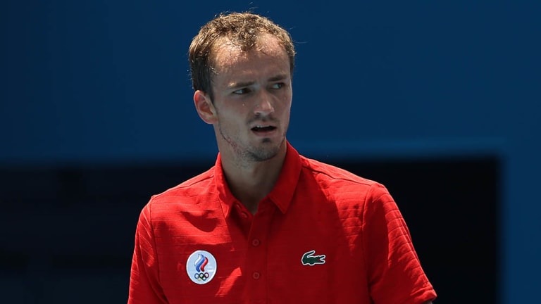 LTA fined £820,000 for ban on Russian and Belarusian players