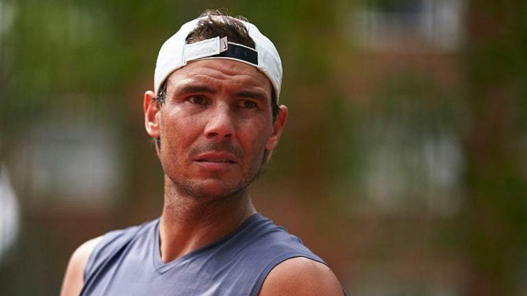 Rafael Nadal calls for tennis to change to encourage greater diversity