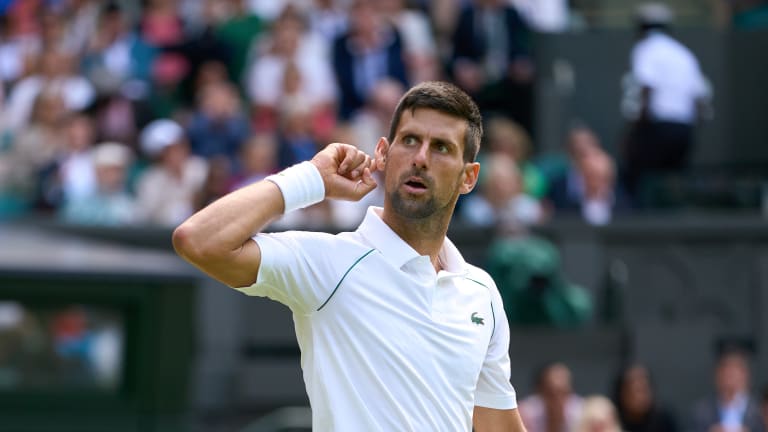 Novak Djokovic: 'I might be playing at 40 - I don't believe in limits'