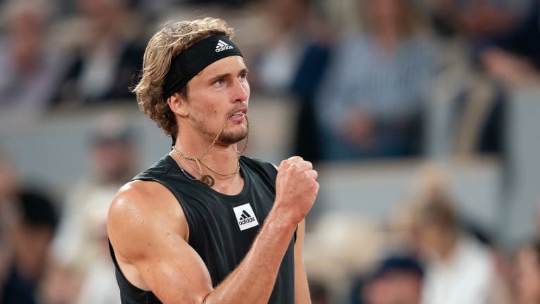 Alexander Zverev explains 'very tough decision' to withdraw from US Open