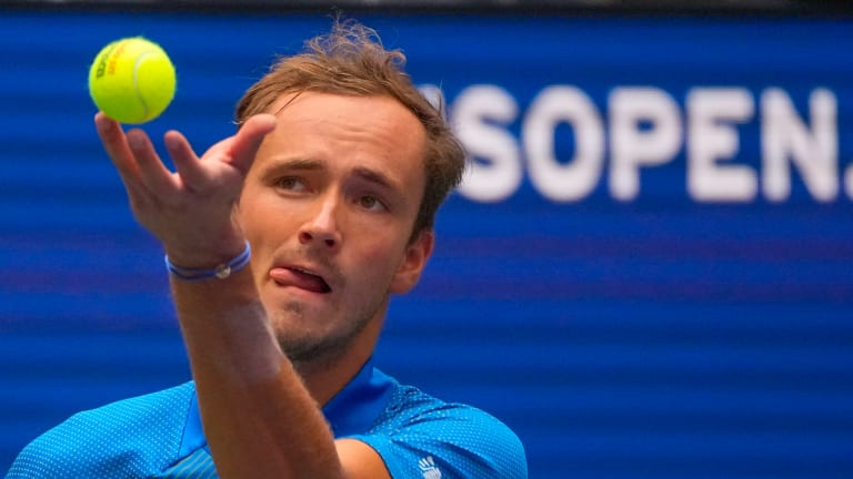 Daniil Medvedev says US Open title gives him confidence, not pressure