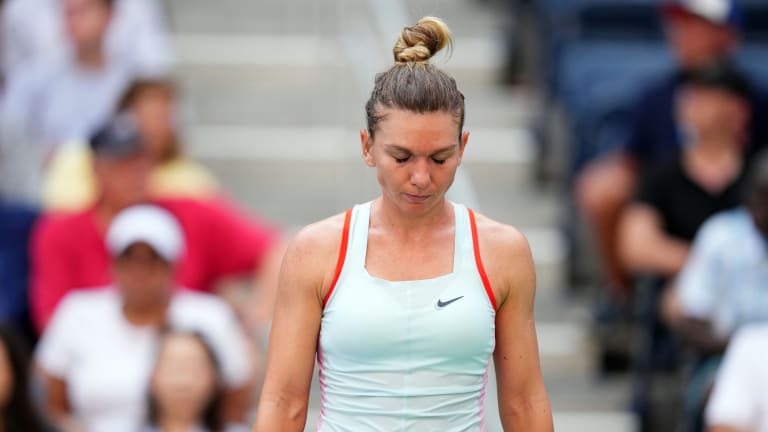 Simona Halep promises to ‘fight for the truth’ after failing doping test
