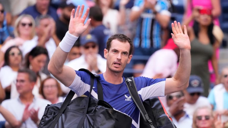 Andy Murray: 'I'm surprised I'm still able to compete with guys that are right at the top'