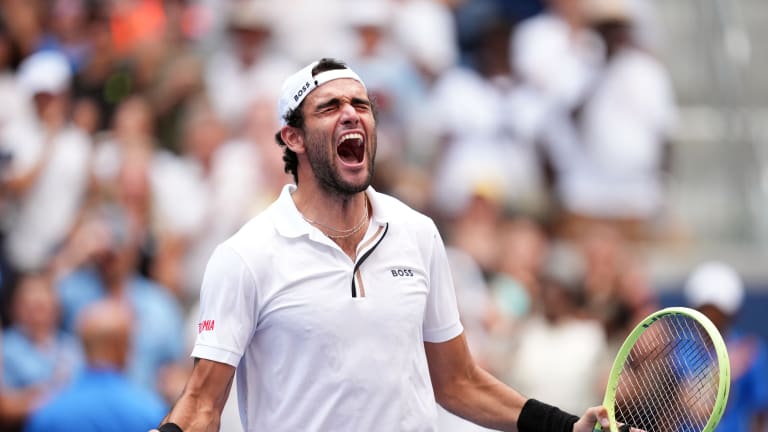 Matteo Berrettini opens up on Wimbledon Covid-19 heartbreak: 'I was sick'