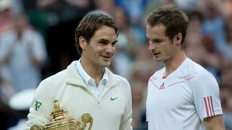 Roger Federer retirement 'a sad day for tennis,' says Andy Murray