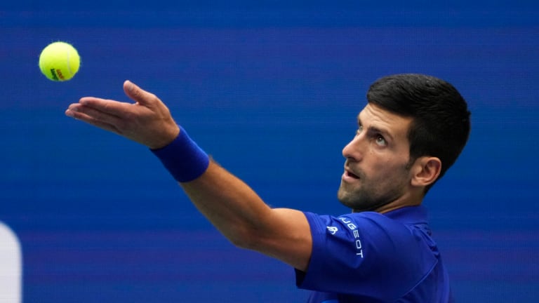 ‘I don’t have any regrets’ – Novak Djokovic stands firm on vaccine decision that prevented US Open participation