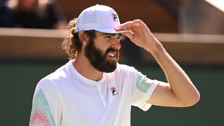 Reilly Opelka explains why he has come to 'despise some things about tennis'