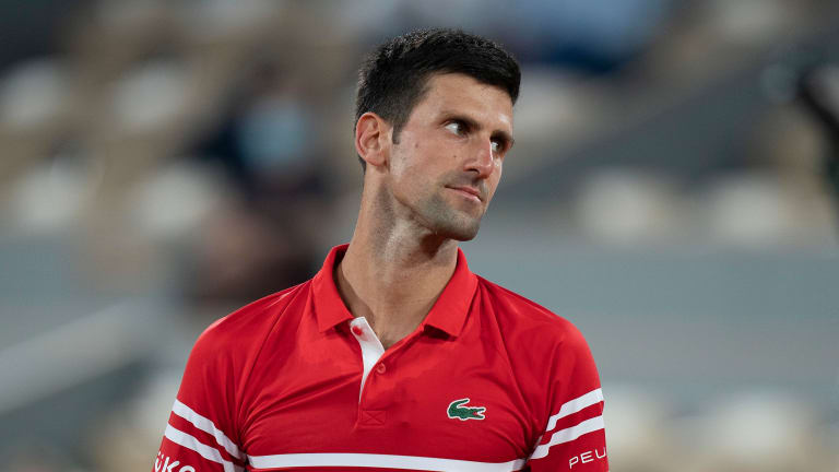Novak Djokovic handed tough ATP Finals draw but avoids Rafael Nadal