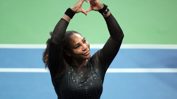 Serena Williams talks life after tennis after retiring at US Open