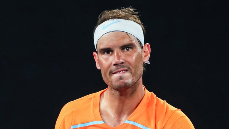 Rafael Nadal vows to ‘fight on’ despite new injury blow