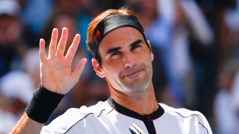 Roger Federer 'definitely done' with tennis as he rules out retirement rethink