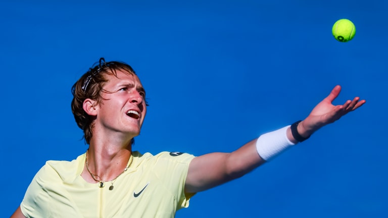 ‘More positives than negatives’ – Sebastian Korda reflects on commendable Australian Open run