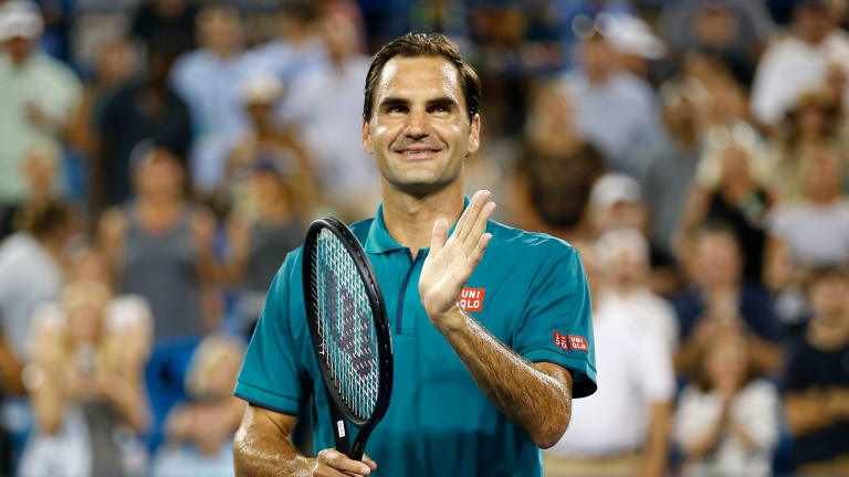 COMMENT: Records will always be broken, but Roger Federer was bigger than tennis