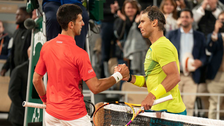 Rafael Nadal Makes Roger Federer Preference Strikingly Evident as Rival  Novak Djokovic Left Out in Brutal Friendship Message - EssentiallySports