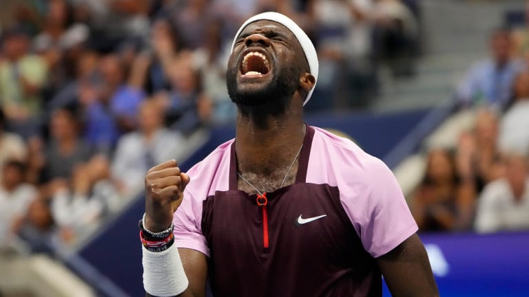 'Something special happened today' - Frances Tiafoe ends Rafael Nadal US Open hopes