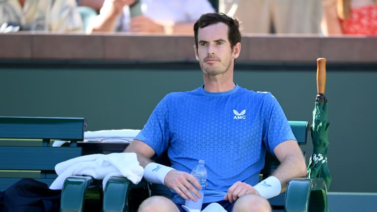 Andy Murray sees Davis Cup as a chance to pay tribute to Queen Elizabeth II