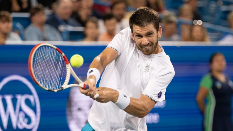 Cameron Norrie downs Rafael Nadal at United Cup as Britain takes 2-0 lead over Spain