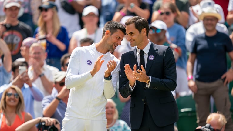 John McEnroe finally settles the GOAT debate on Rafael Nadal, Roger Federer and Novak Djokovic