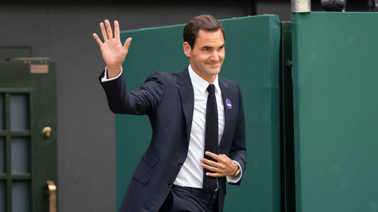 Roger Federer reveals 'wonderful surprise that over-exceeded expectations'