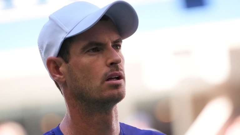 Andy Murray feeling 'positive' about next season
