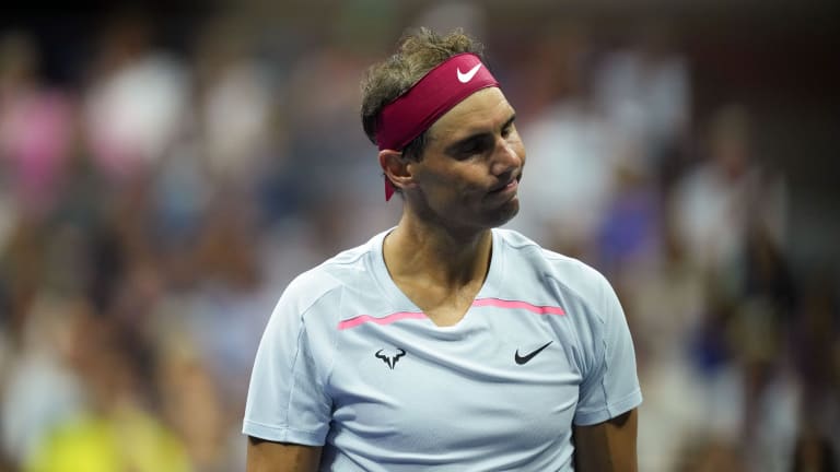 'No excuses' - Rafael Nadal refuses to blame injuries for shock US Open exit