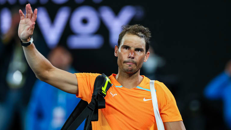 Rafael Nadal’s Australian Open quest is shattered by Mackenzie McDonald in upset of the tournament